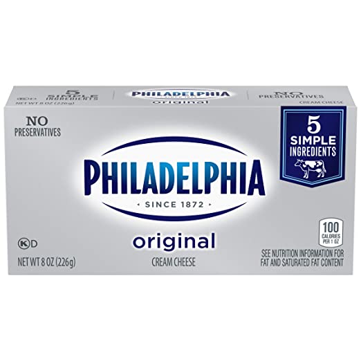 Kraft Philadelphia Soft Cream Cheese 227g