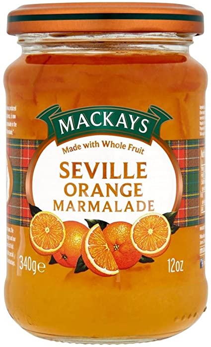 Mackays Seville Orange Marmalade 250ml
