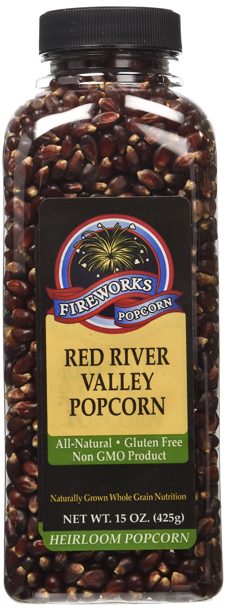 Fireworks Popcorn Red River Valley Popcorn 425g
