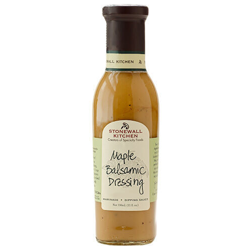 Stonewall Kitchen Maple Balsamic Dressing 330ml