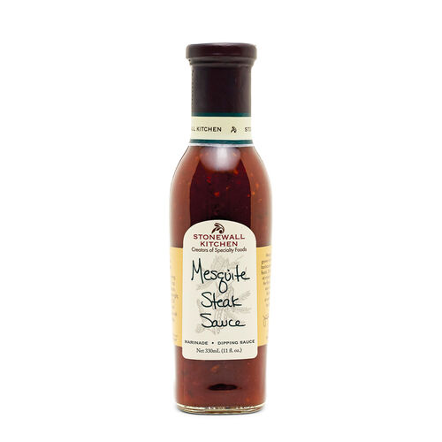 Stonewall Kitchen Mesquite Steak Sauce 330ml