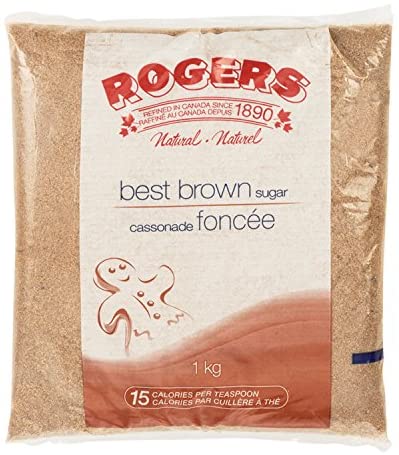 Rogers Brown Sugar 1kg