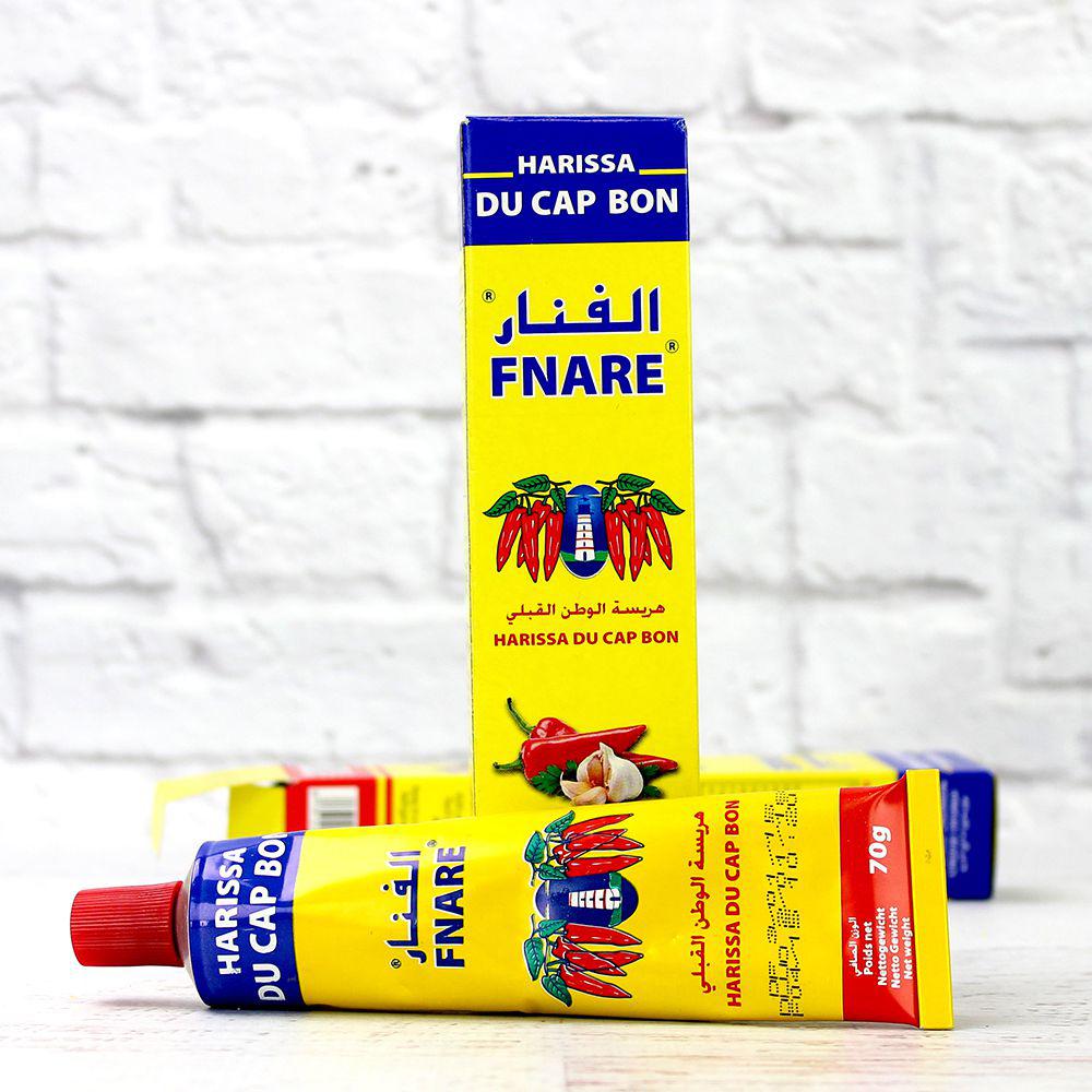 Harissa du Cap Bon 70g