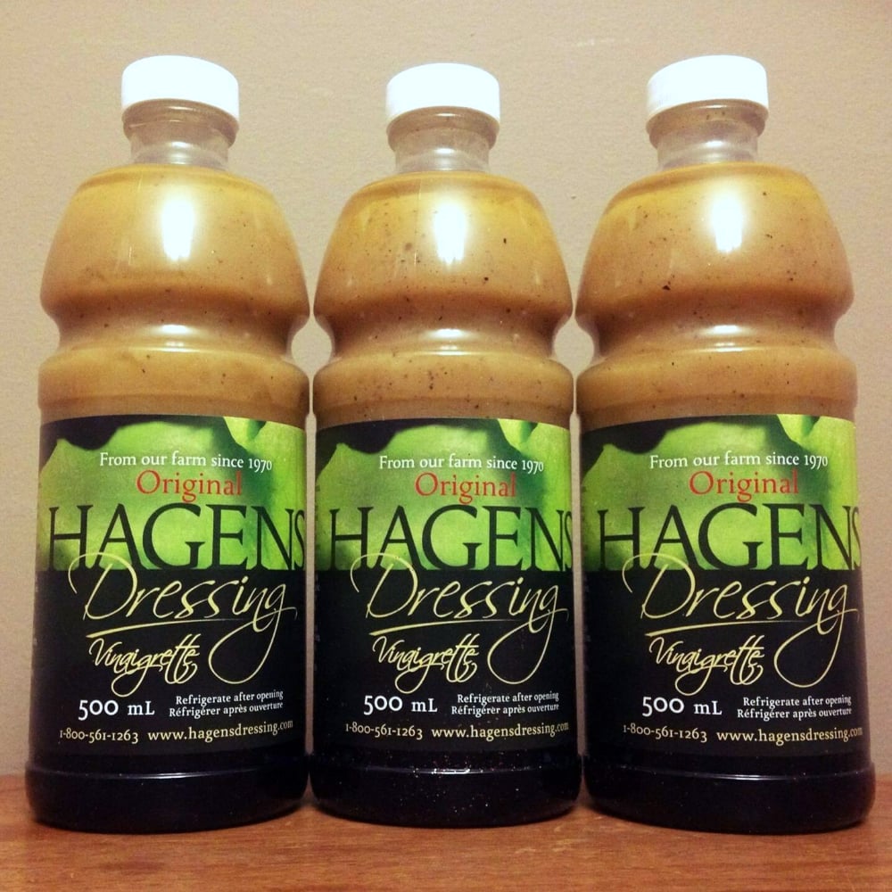 Hagen's Original Dressing 500ml