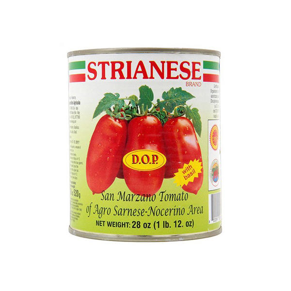 Strianese Tomatoes San Marzano Whole 800g