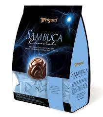 Vergani Sambuca Chocolates 200g