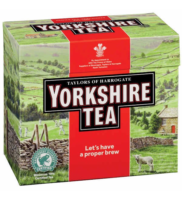 Taylors of Harrogate Yorkshire Tea 125g