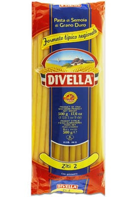 Divella Ziti #2 500g