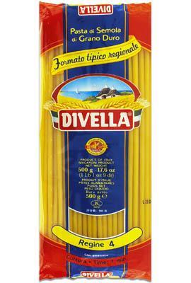Divella Regine #4 500g