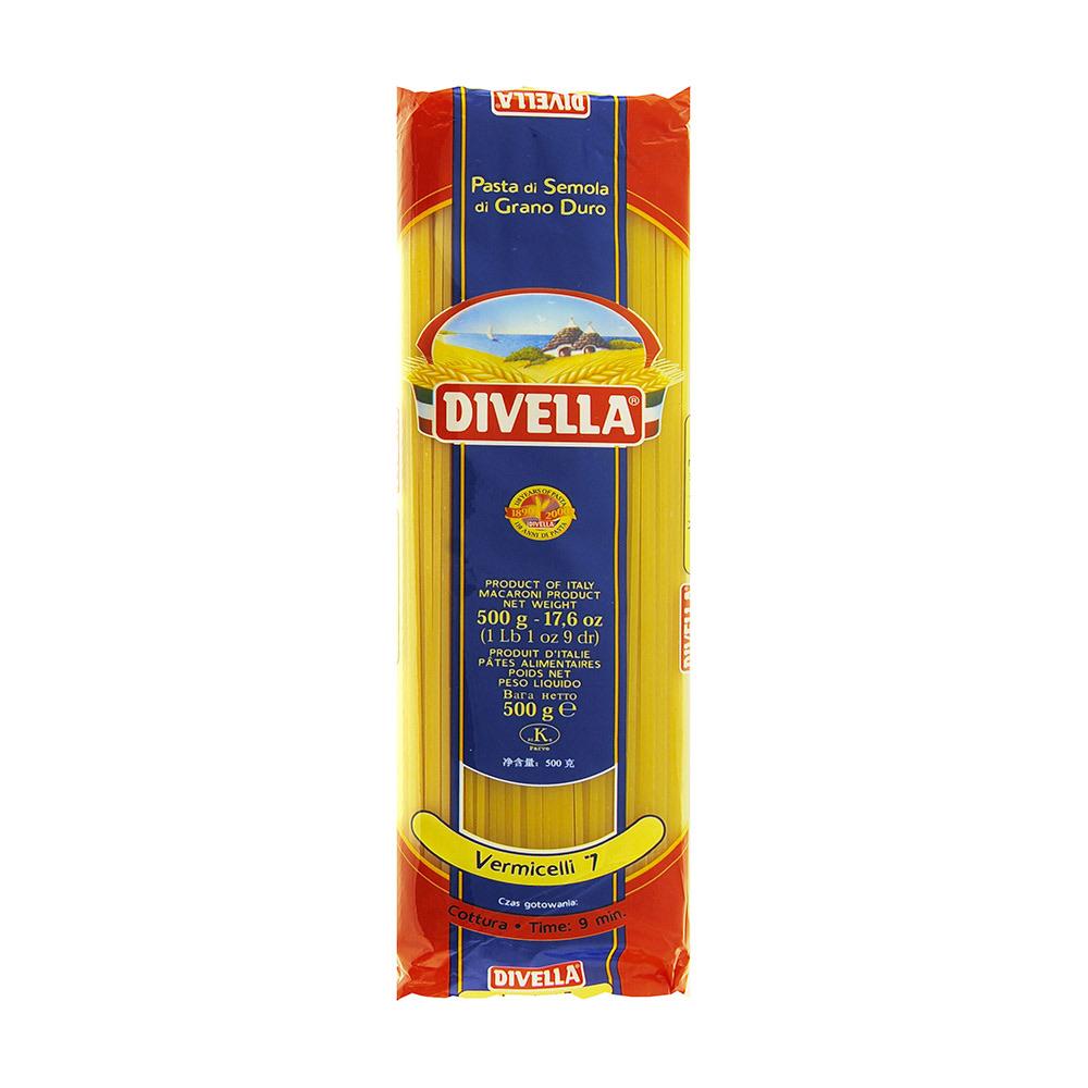Divella Vermicelli #7 500g