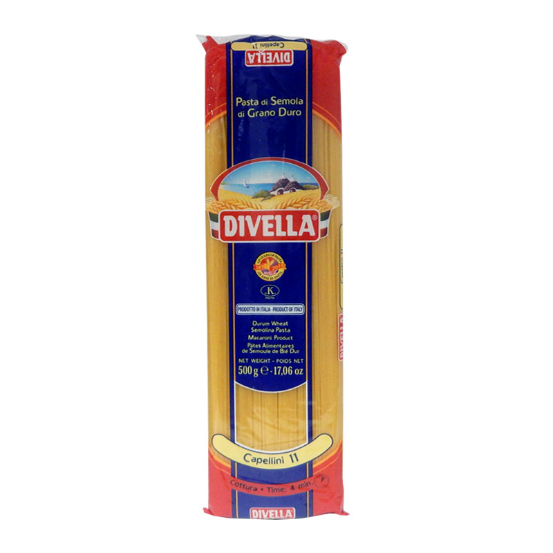 Divella Capellini #11 500g