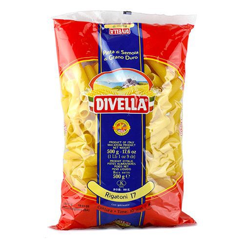 Divella Rigatoni 17 500g