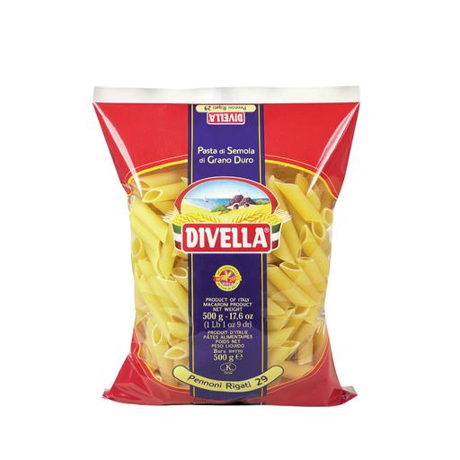 Divella Pennoni Rigati #29 500g