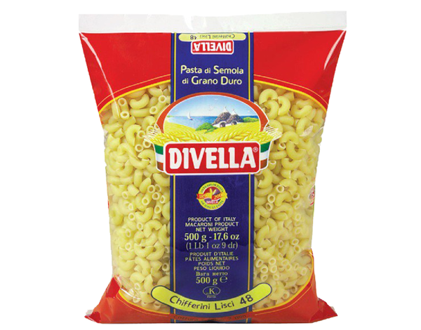 Divella Chifferini Lisci #48 500g
