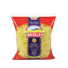 Divella Paternosti Rigati #63 500g