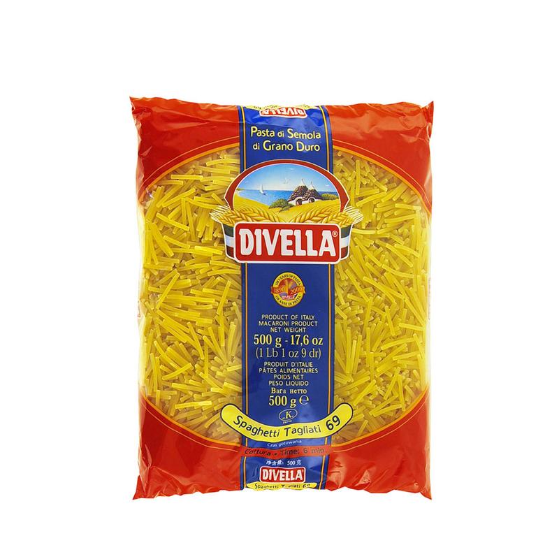 Divella Spaghetti Tagliati #69 500g