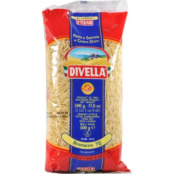 Divella Rosmarino #70 500g