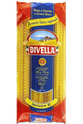 Divella Mafaldine #81 500g