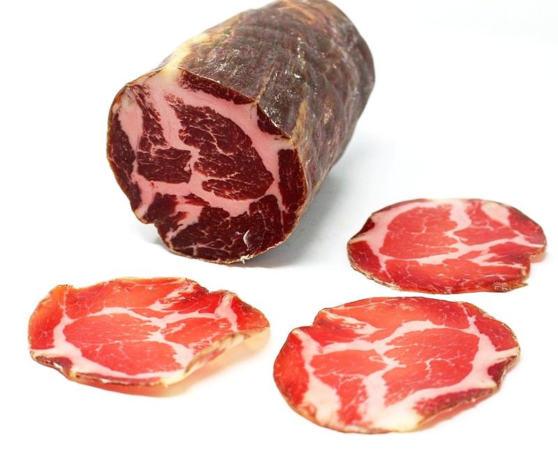 Coppa Salami