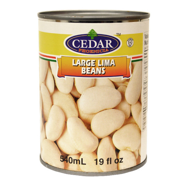 Cedar Phoenicia Fava Beans 540ml