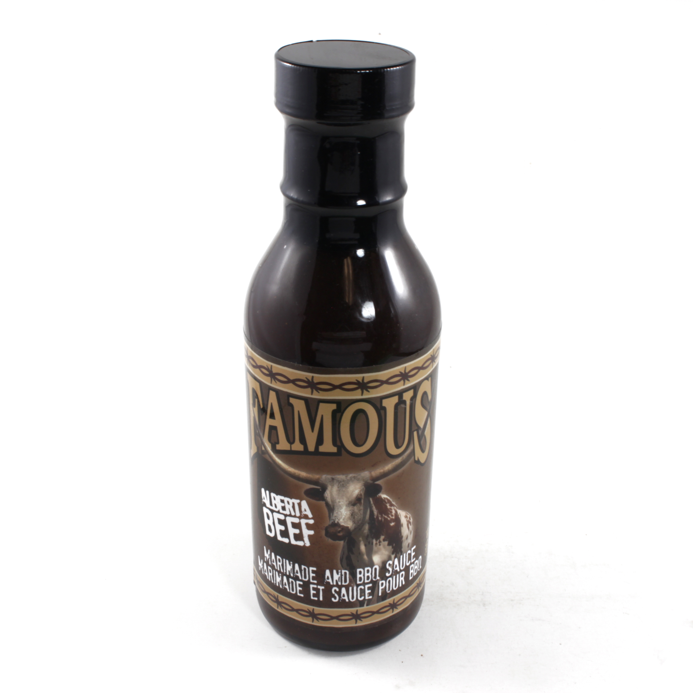 Famous Alberta Beef BBQ Sauce 375ml