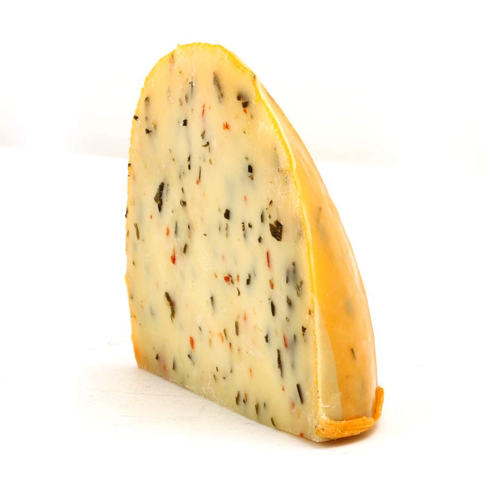 Gouda Cheese with Herbs