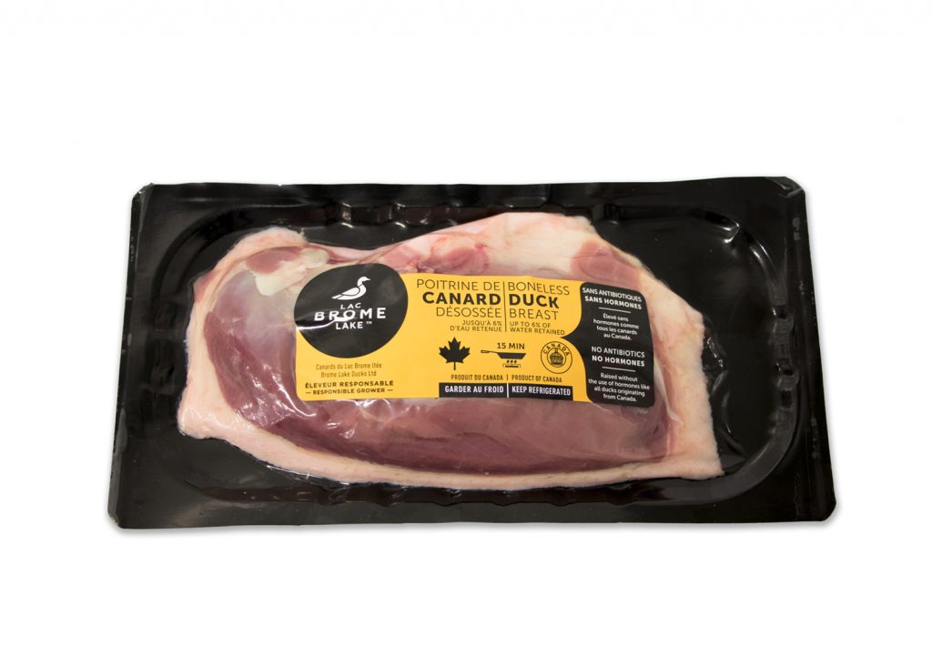 Brome Lake Duck Breast