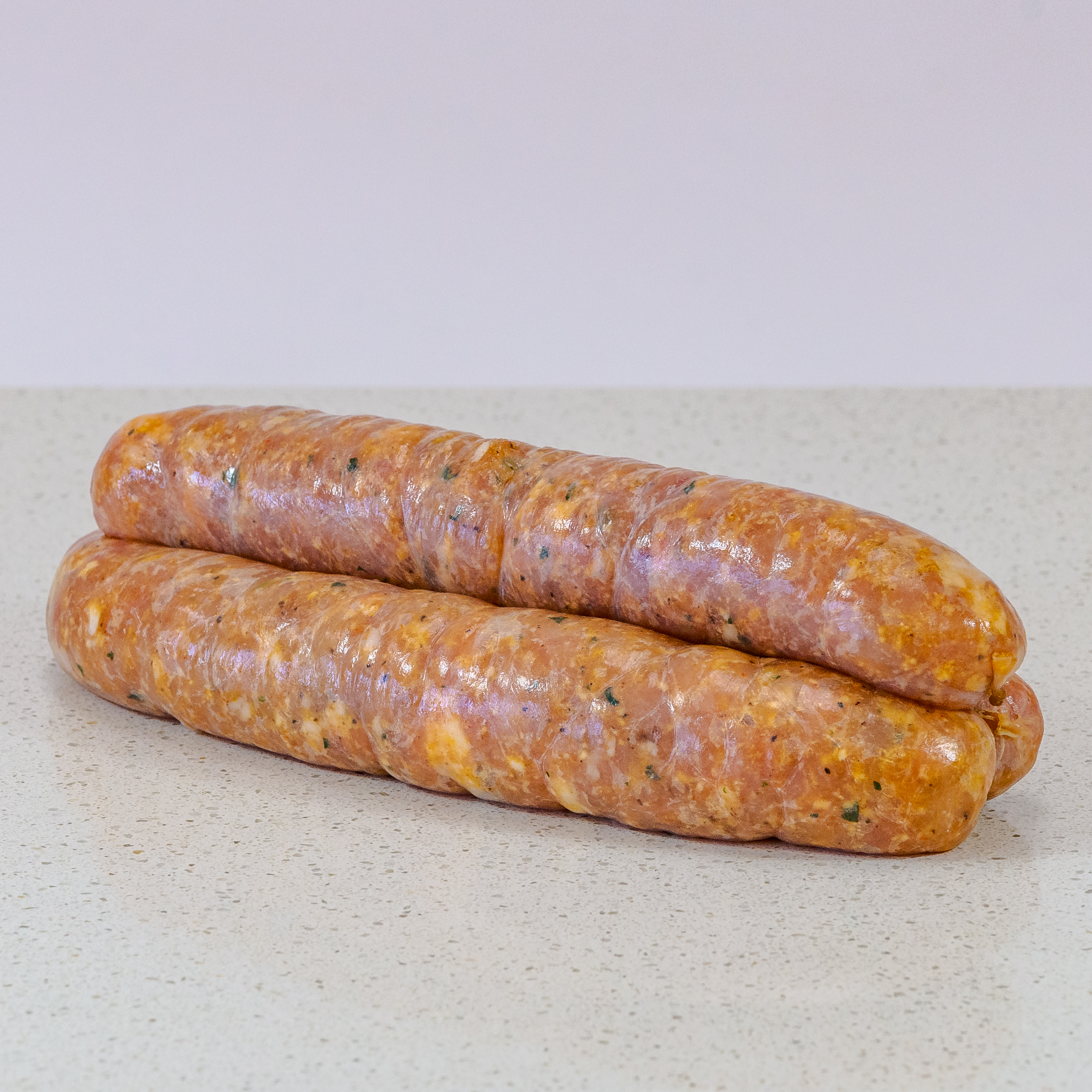 Mild Chicken Lemon Sausage In Store Made