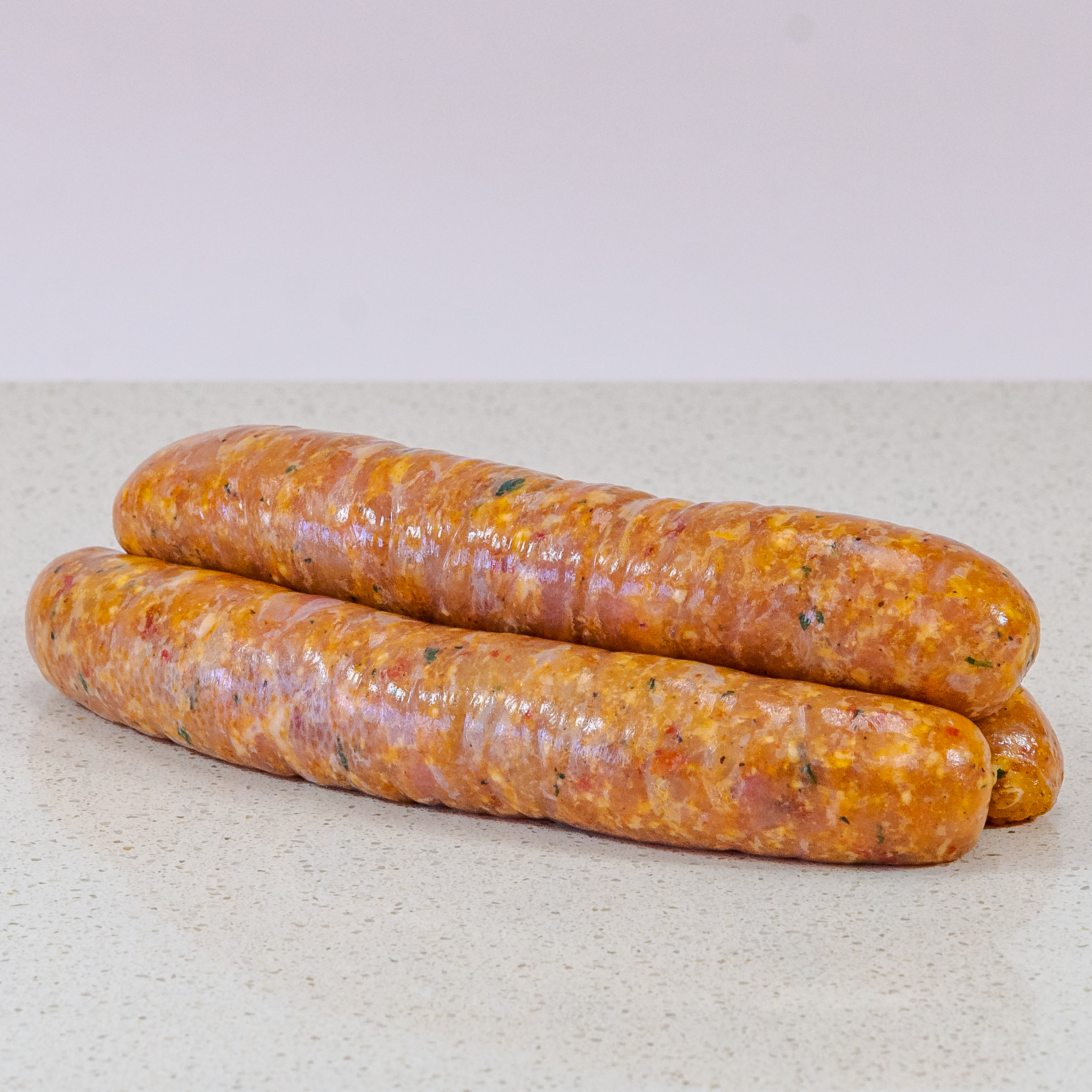 Hot Chicken Lemon Sausage In Store Made