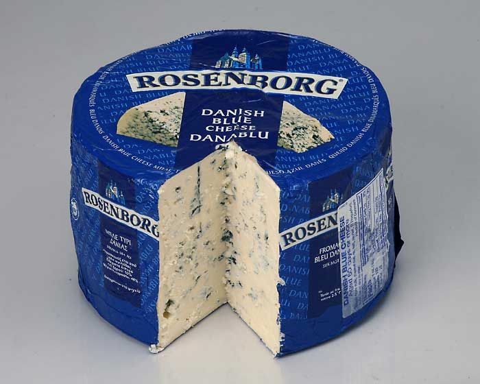 Rosenborg Danish Blue Cheese
