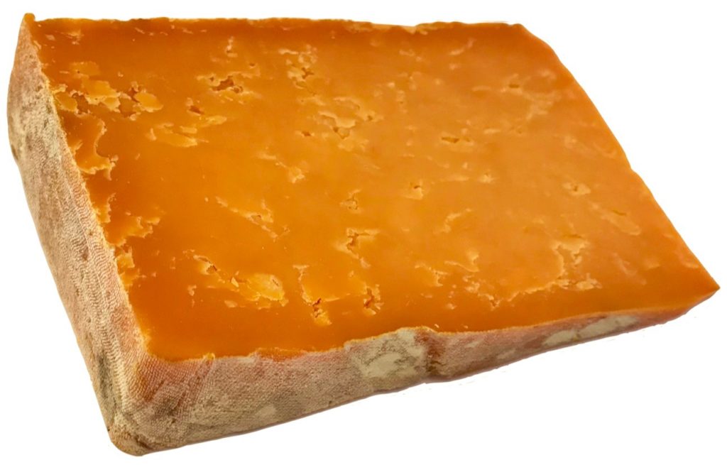 Red Leicester Cheddar Cheese