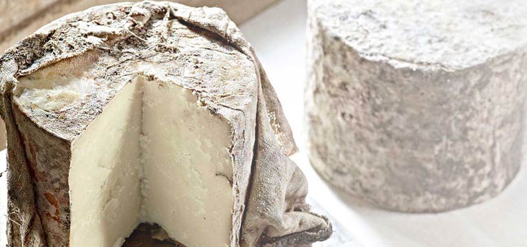 Cave Aged Goat Cheese