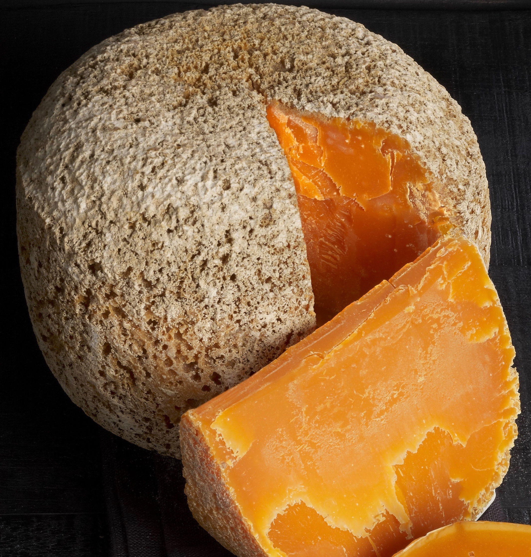 Mimolette Cheese France
