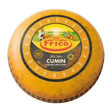 Frico Cumin Spiced Gouda Cheese