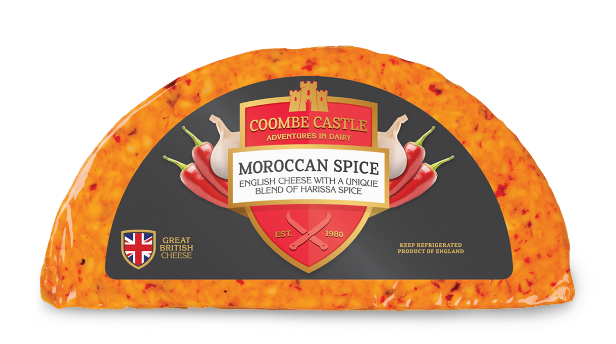 Moroccan Spice Cheese