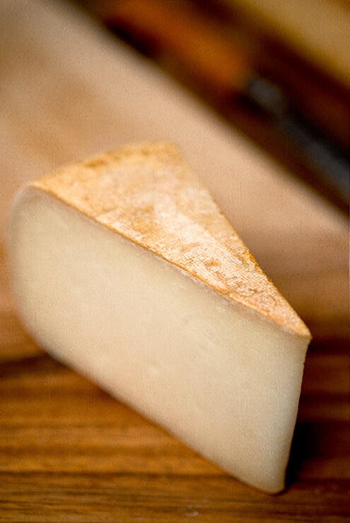 La Tomme du Haut Richelieu Cheese