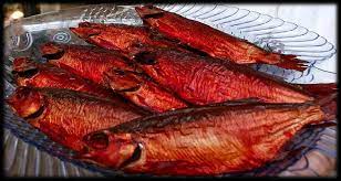 Smoked Manitoba Goldeye