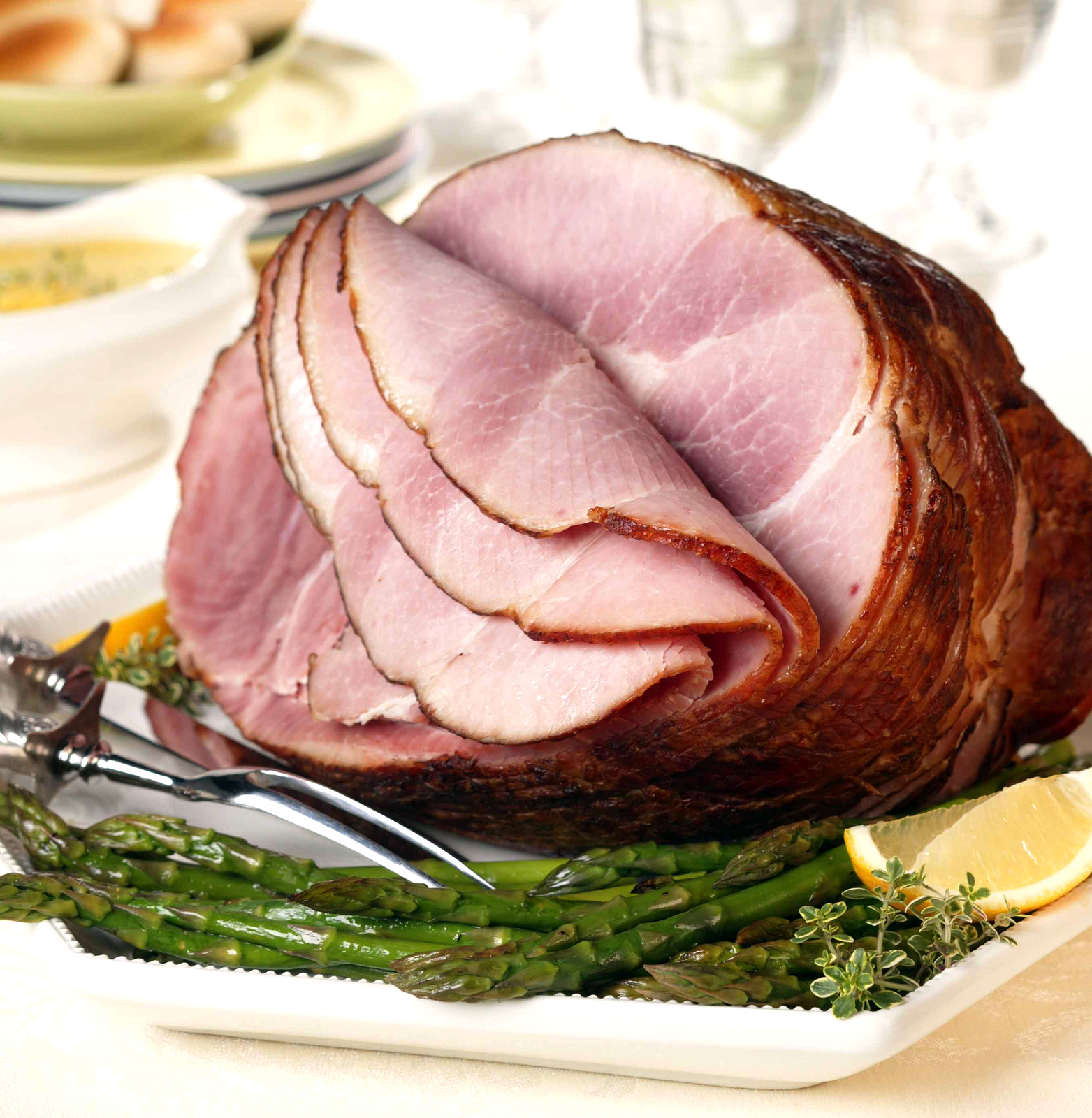 Virginia Style Ham