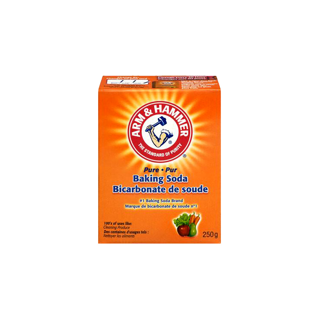 Arm & Hammer Baking Soda Pure 250g