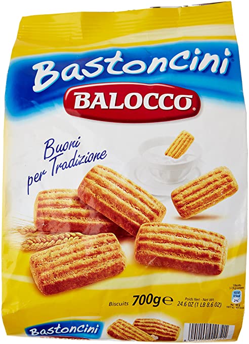 Balocco Bastoncini Cookies 700g