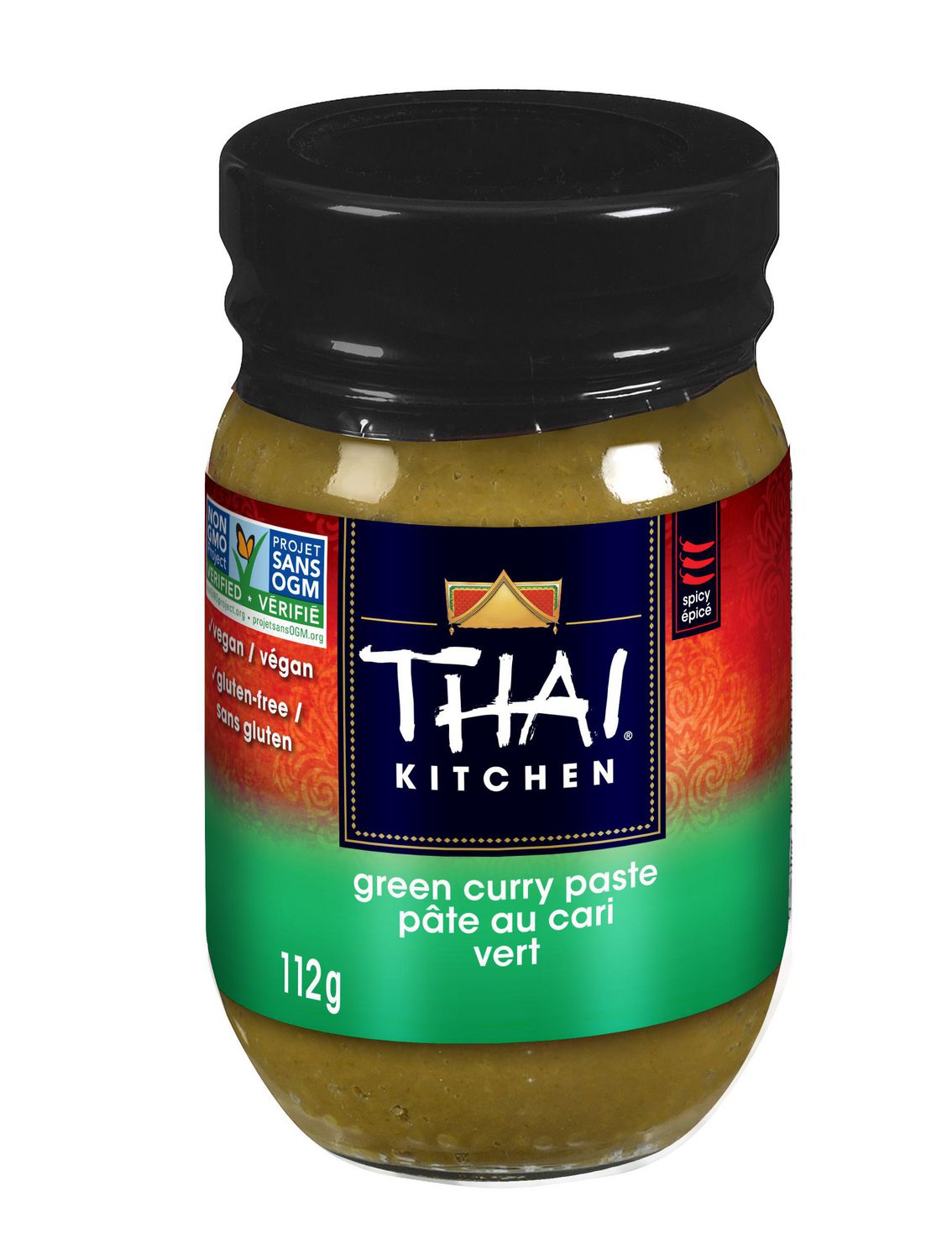 Thai Kitchen Green Curry Paste 112ml