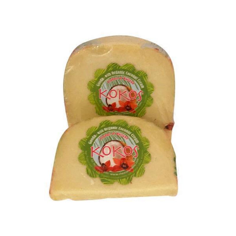 Kokos Cheese with Coconut