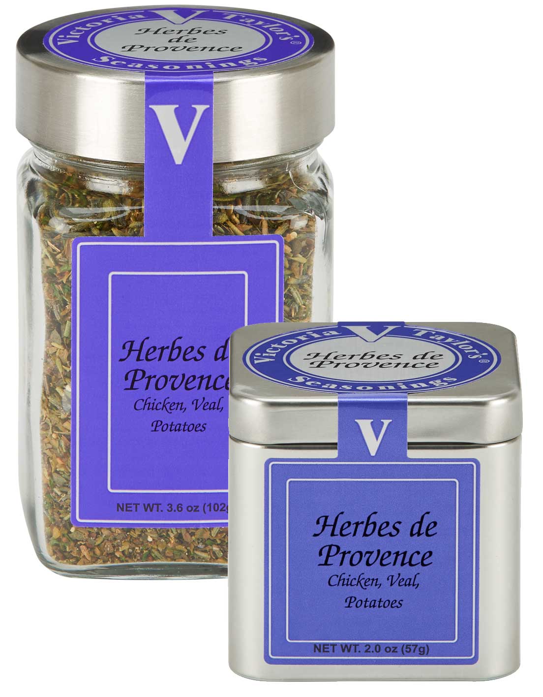 Victoria Taylor's Seasonings Herbes de Provence 57g