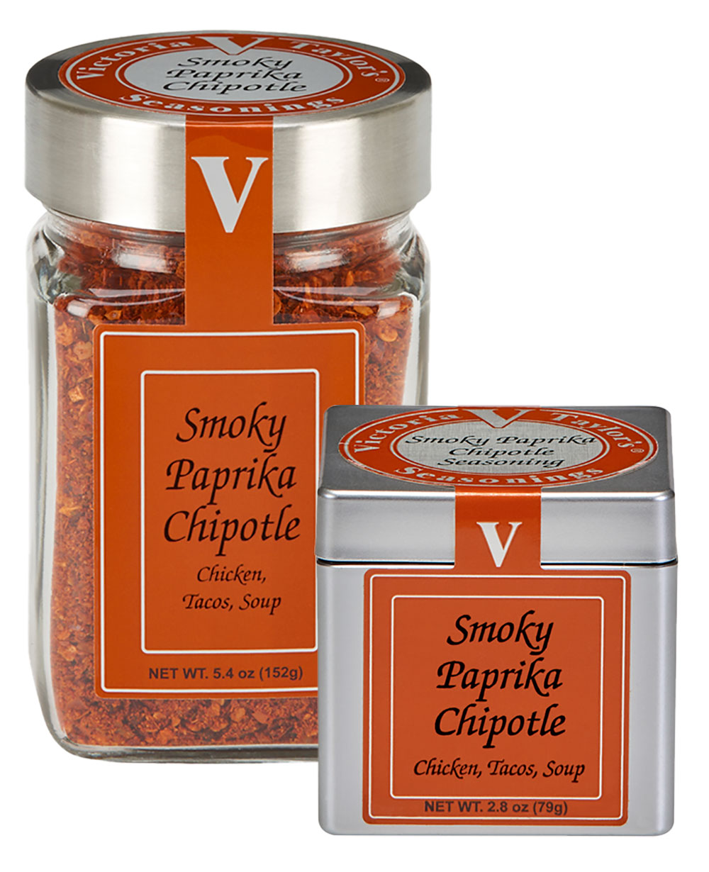 Victoria Taylor's Seasonings Smoky Paprika Chipotle 79g