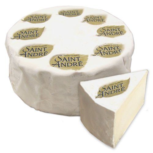Saint Andre Triple Cream Brie Cheese