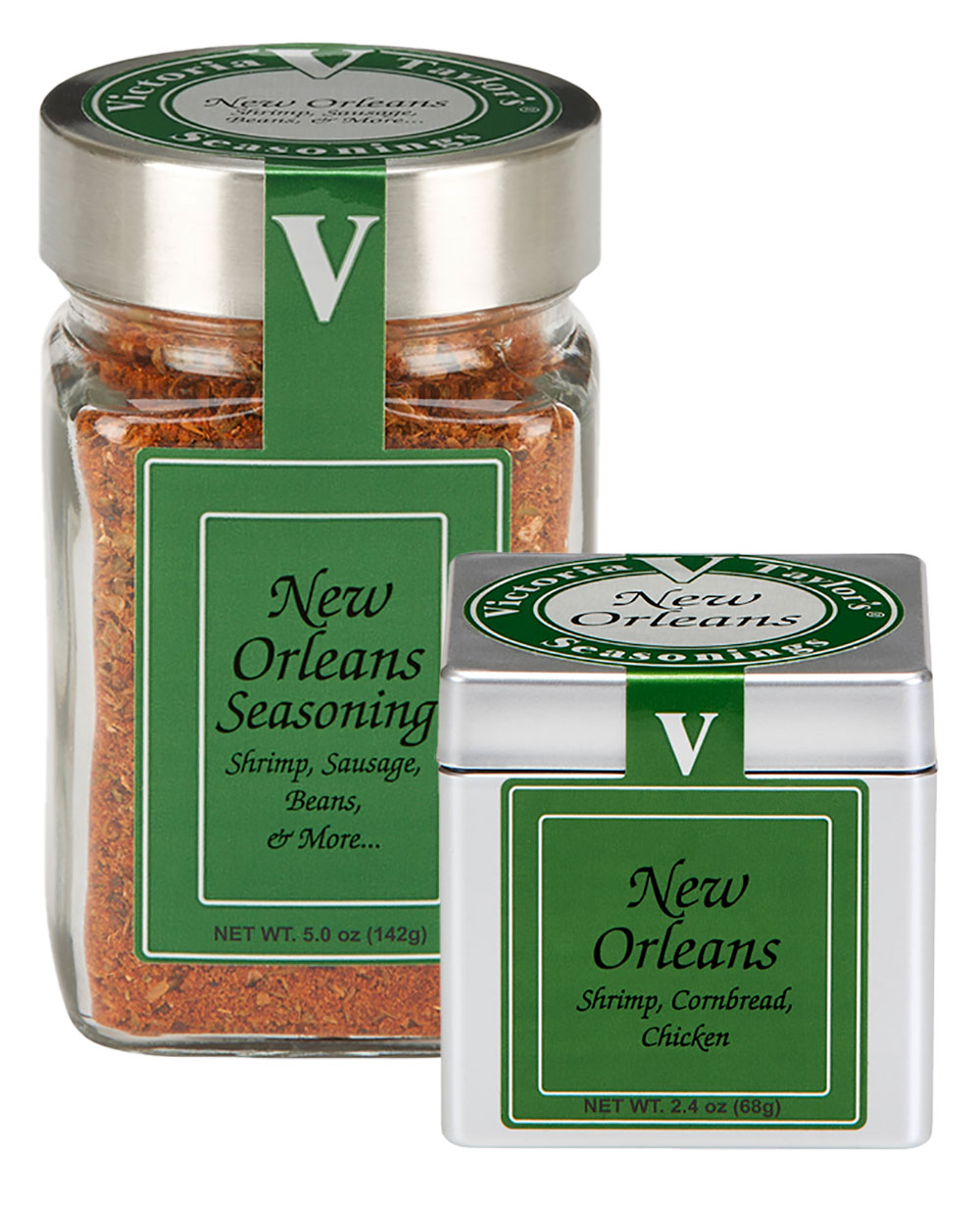 Victoria Taylor's Seasonings New Orleans 68g
