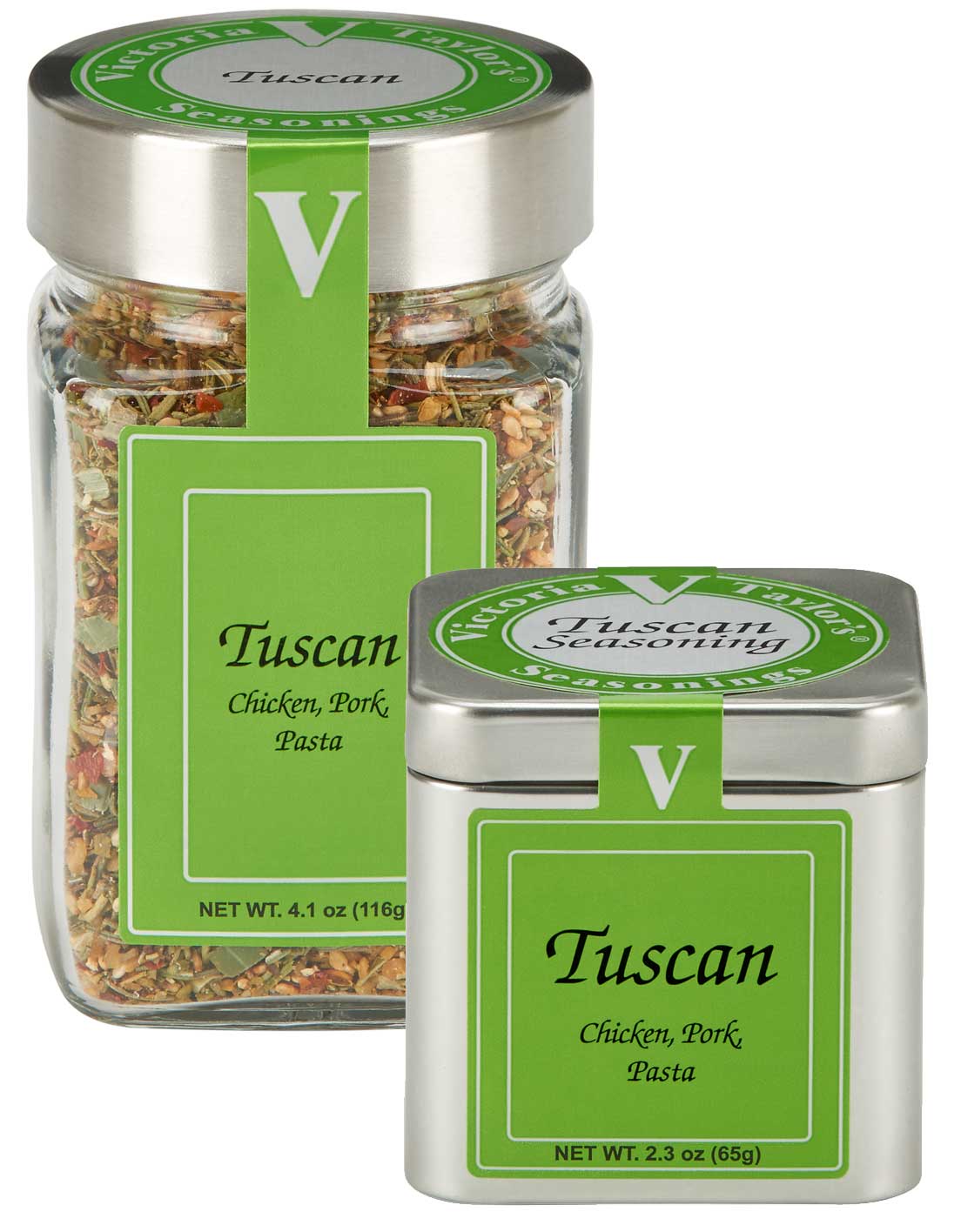 Victoria Taylor's Seasonings Tuscan 65g