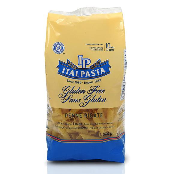 Italpasta Gluten Free Penne Rigata 340g