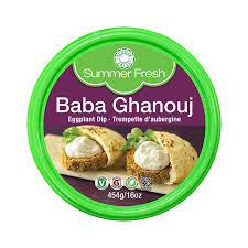 Summer Fresh Baba Ghanouj 227g