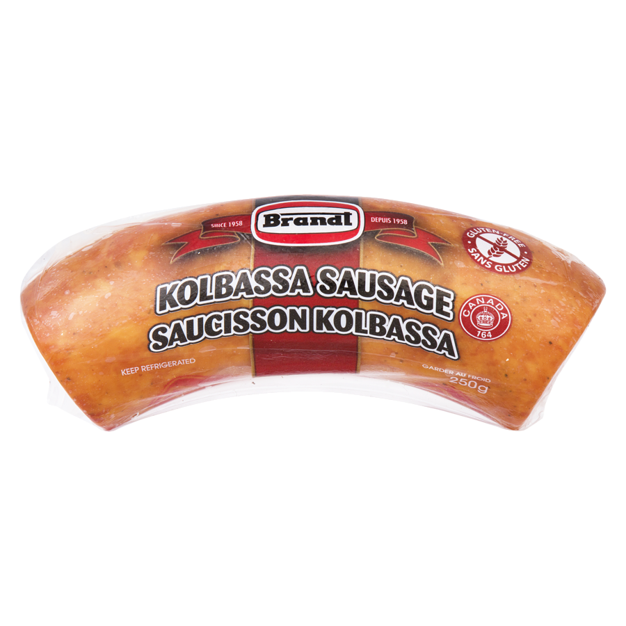 Brandt Kolbassa Sausage 250g